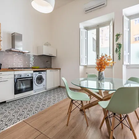 San Lucifero House Appartement *
