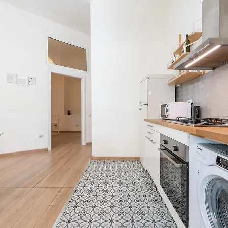 Apartment San Lucifero House *