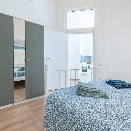 Apartment San Lucifero House *