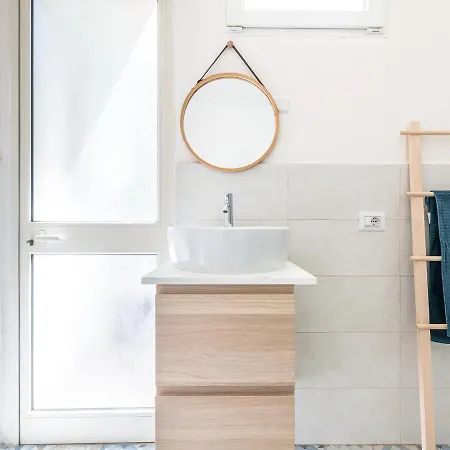Apartment San Lucifero House