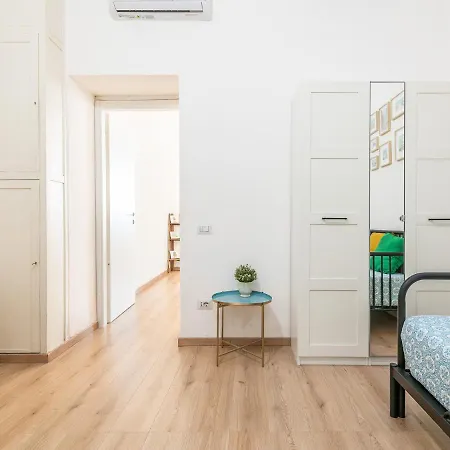 Apartament San Lucifero House
