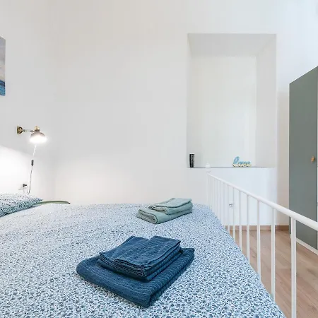 San Lucifero House Apartment Cagliari