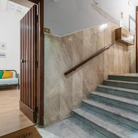 Apartment San Lucifero House Cagliari